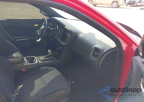 2017 Dodge Charger Sxt Rwd z USA, uszkodzony, nr VIN 2C3CDXHG4HH612371